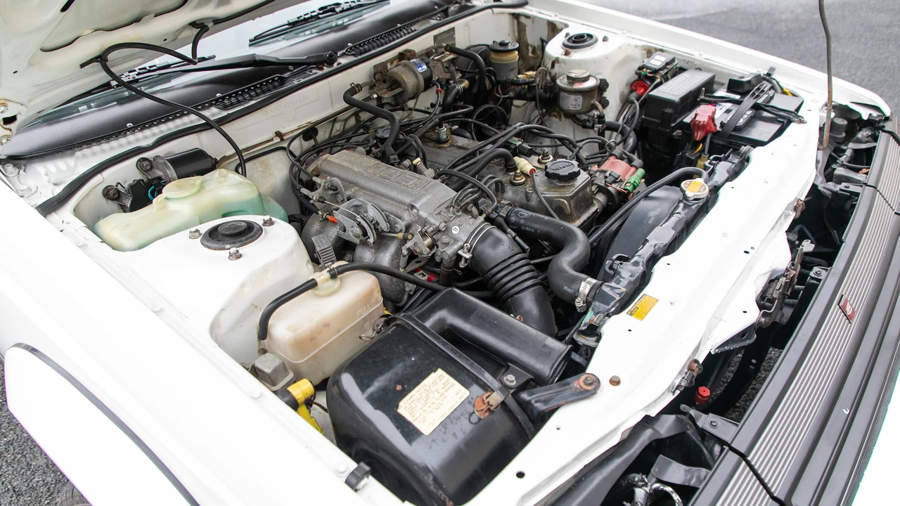 1985 Toyota Celica 3rd Gen - Image 7 of 13