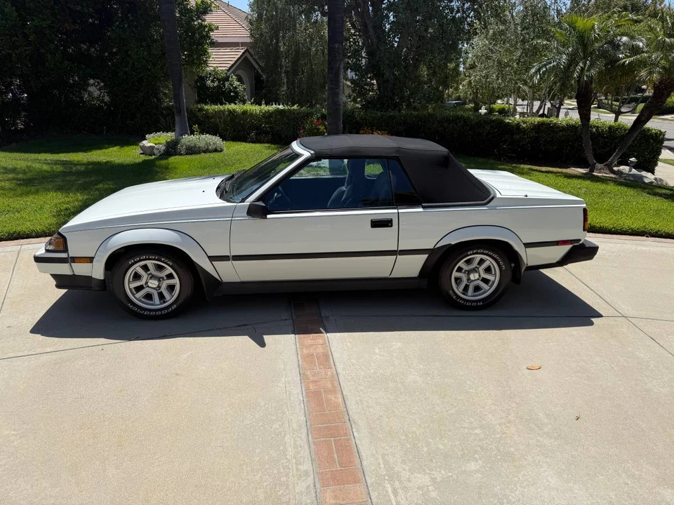 1985 Toyota Celica 3rd Gen - Image 5 of 6