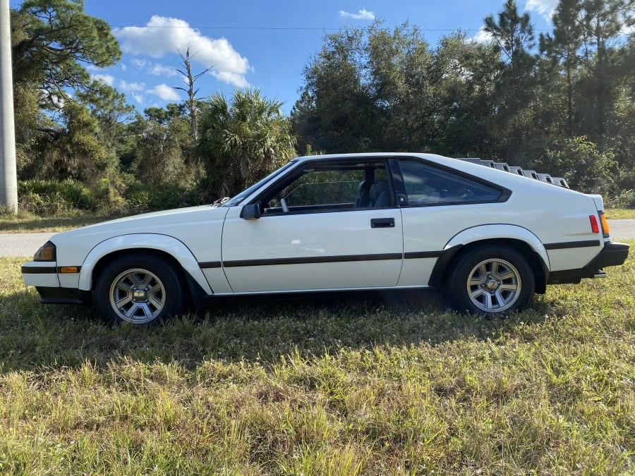 1985 Toyota Celica 3rd Gen - Image 2 of 12