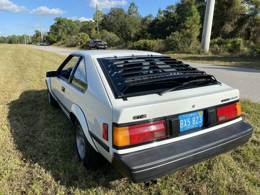 1985 Toyota Celica 3rd Gen - Image 3 of 12