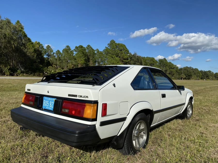 1985 Toyota Celica 3rd Gen - Image 10 of 12