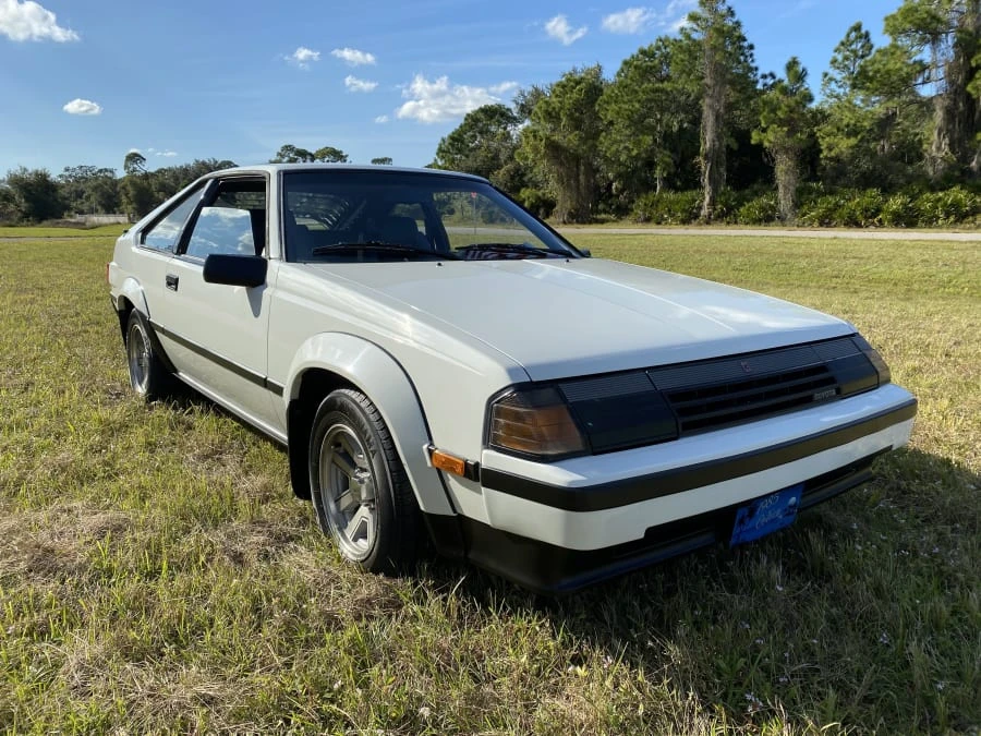 1985 Toyota Celica 3rd Gen - Image 12 of 12