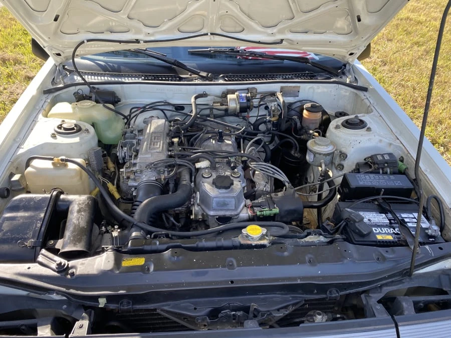 1985 Toyota Celica 3rd Gen - Image 7 of 12