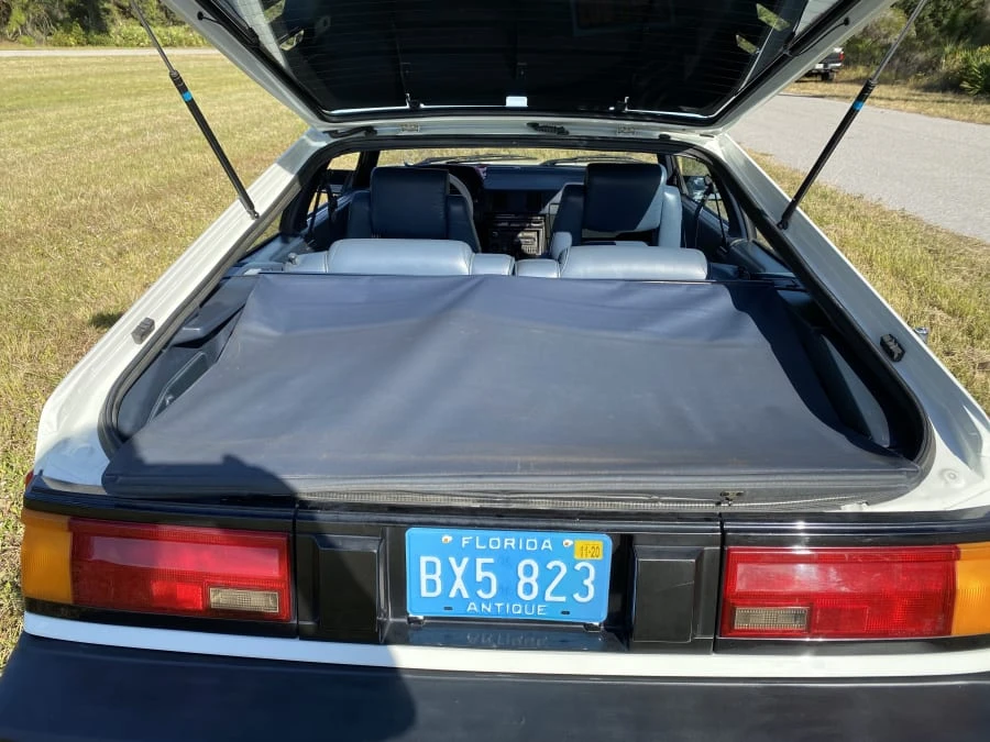 1985 Toyota Celica 3rd Gen - Image 8 of 12