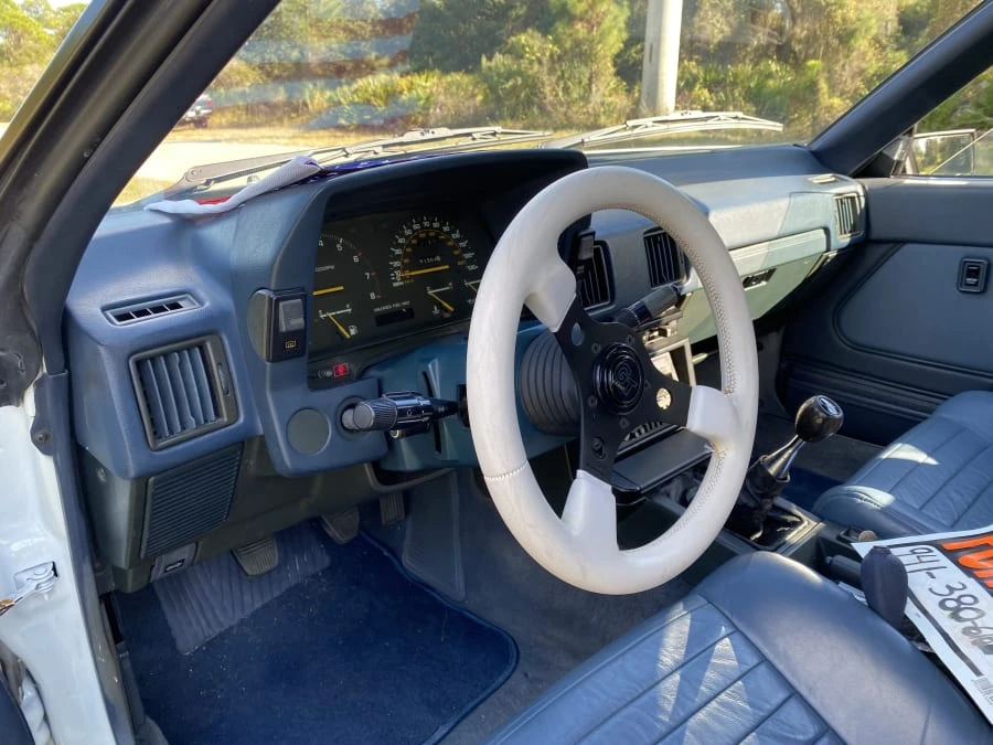 1985 Toyota Celica 3rd Gen - Image 4 of 12