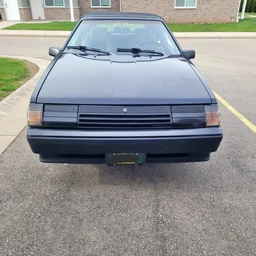 1985 Toyota Celica GTS Convertible