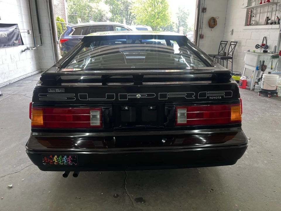 1985 Toyota Celica 3rd Gen - Image 6 of 13