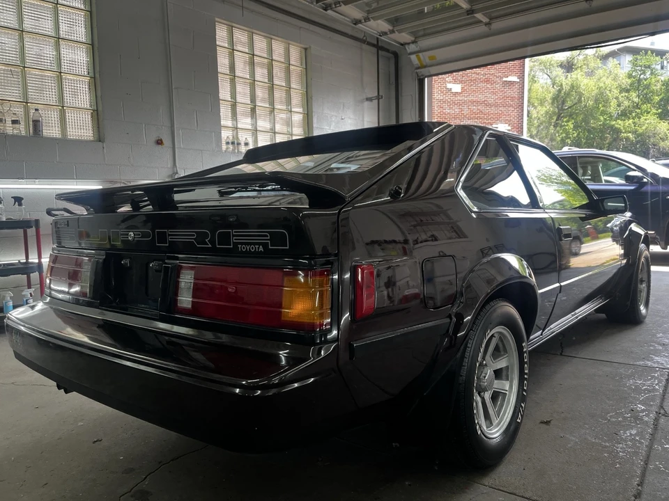 1985 Toyota Celica 3rd Gen - Image 4 of 13