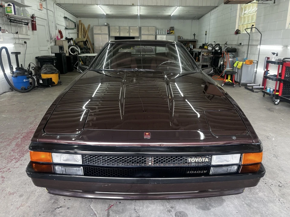 1985 Toyota Celica 3rd Gen - Image 6 of 13