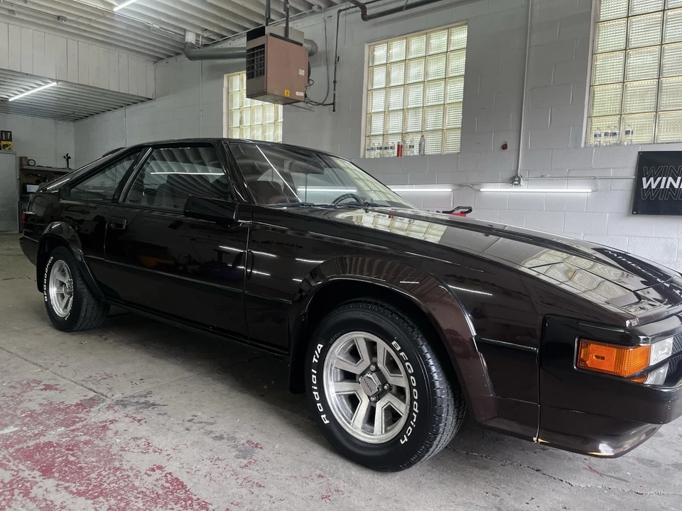 1985 Toyota Celica 3rd Gen - Image 2 of 13