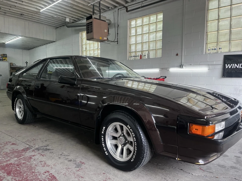 1985 Toyota Celica 3rd Gen - Image 3 of 13