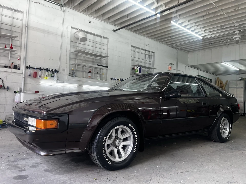 1985 Toyota Celica 3rd Gen - Image 8 of 13