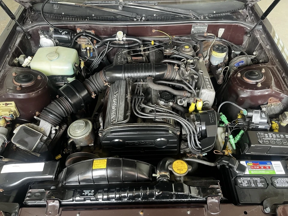 1985 Toyota Celica 3rd Gen - Image 13 of 13