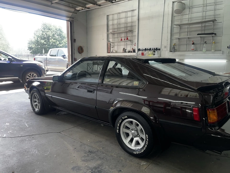 1985 Toyota Celica 3rd Gen - Image 9 of 13