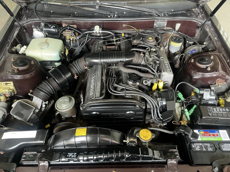 1985 Toyota Celica 3rd Gen - Image 12 of 13