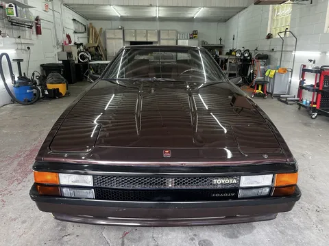 1985 Toyota Celica