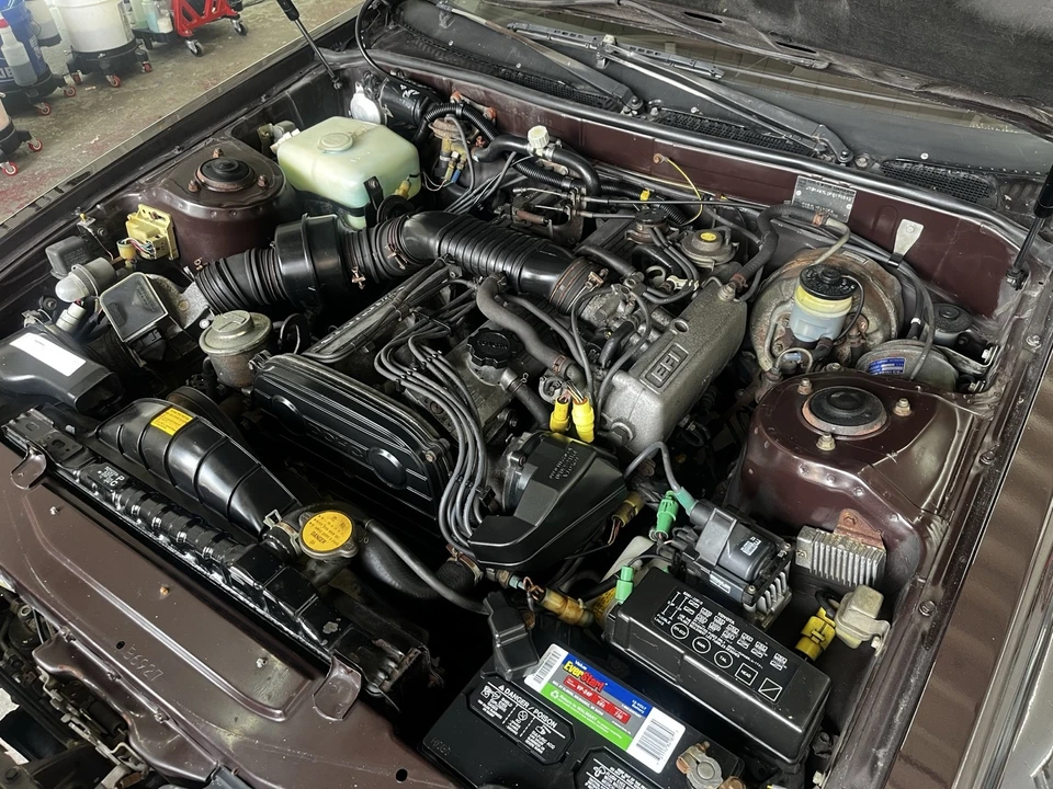 1985 Toyota Celica 3rd Gen - Image 12 of 13