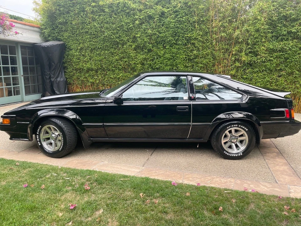 1985 Toyota Celica 3rd Gen - Image 13 of 31