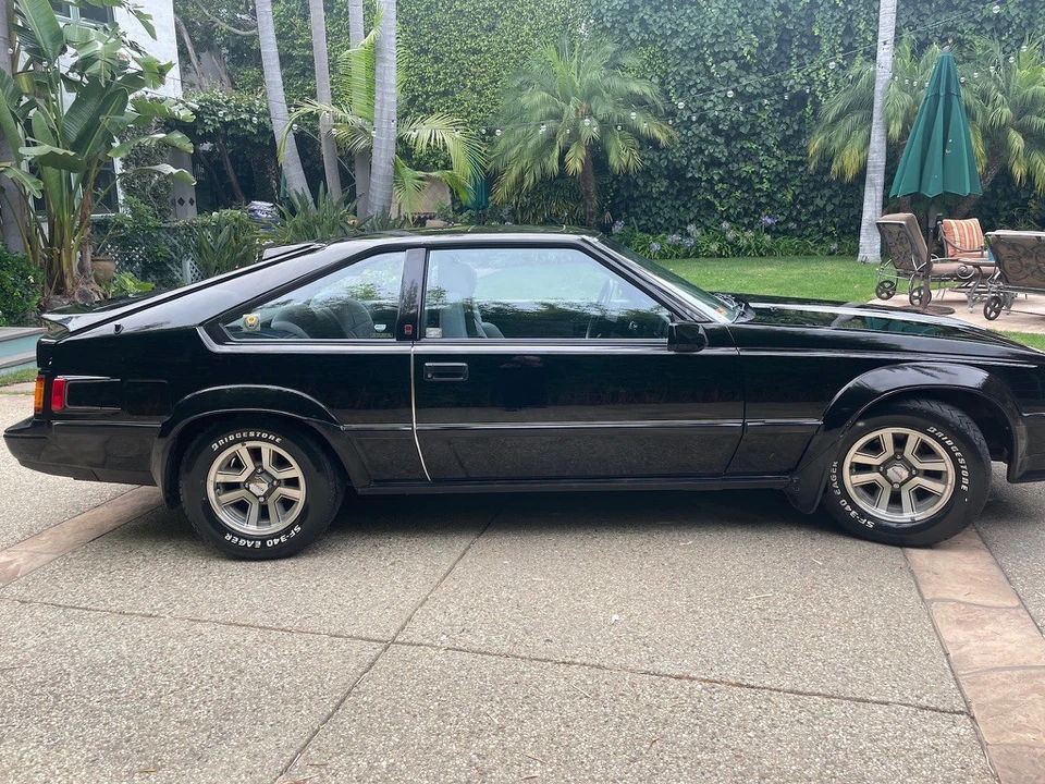 1985 Toyota Celica 3rd Gen - Image 7 of 31