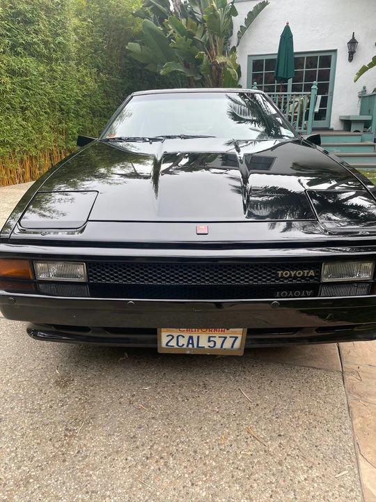 1985 Toyota Celica 3rd Gen - Image 4 of 31