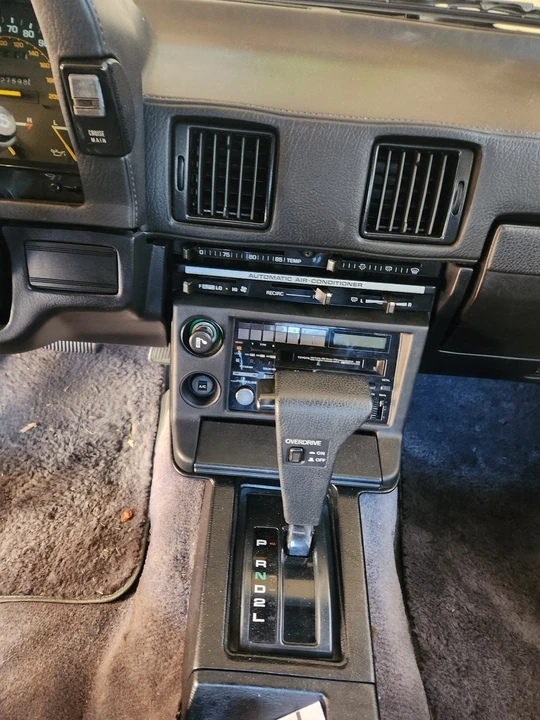 1985 Toyota Celica 3rd Gen - Image 16 of 21