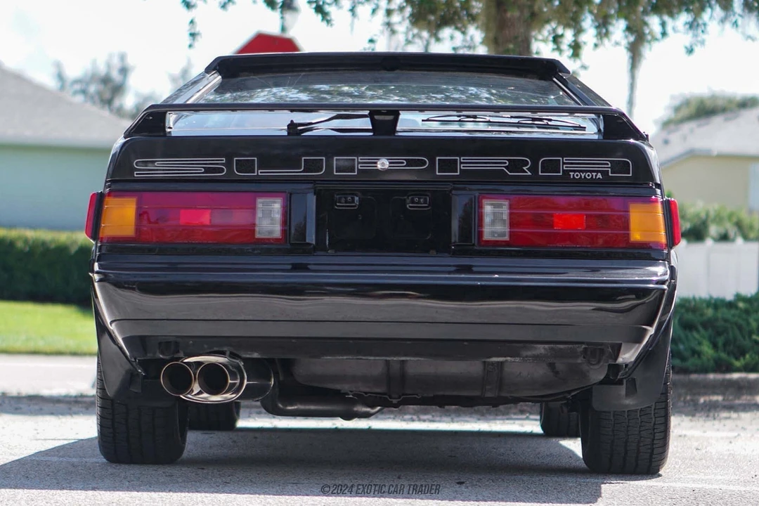 1985 Toyota Celica 3rd Gen - Image 6 of 21