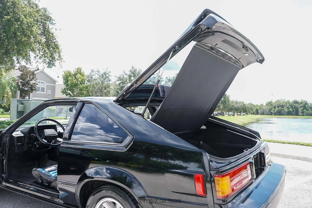 1985 Toyota Celica 3rd Gen - Image 14 of 21