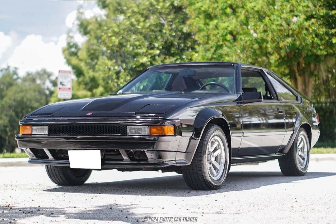 1985 Toyota Celica 3rd Gen - Image 11 of 21