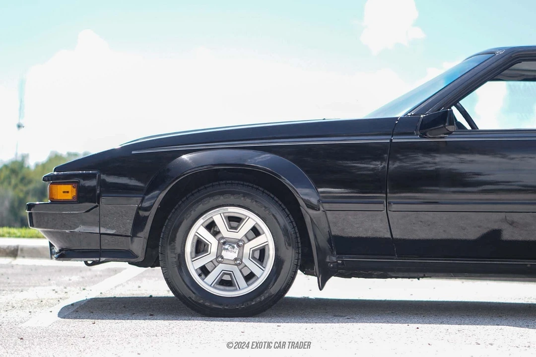 1985 Toyota Celica 3rd Gen - Image 4 of 21