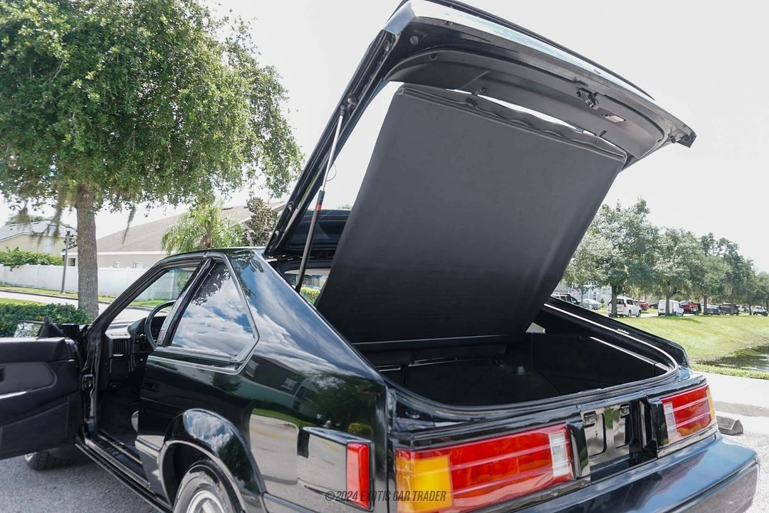 1985 Toyota Celica 3rd Gen - Image 12 of 21