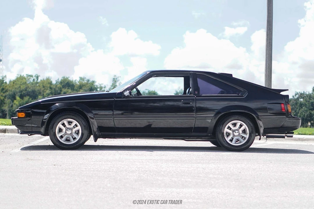1985 Toyota Celica 3rd Gen - Image 3 of 21
