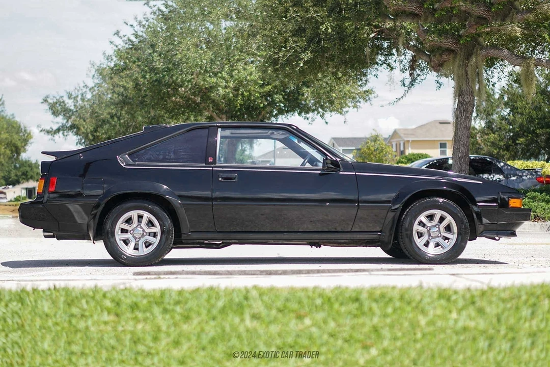 1985 Toyota Celica 3rd Gen - Image 10 of 21