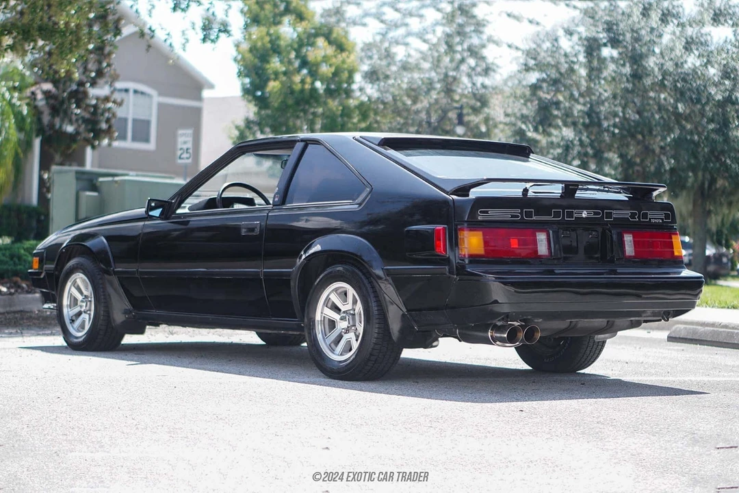 1985 Toyota Celica 3rd Gen - Image 7 of 21
