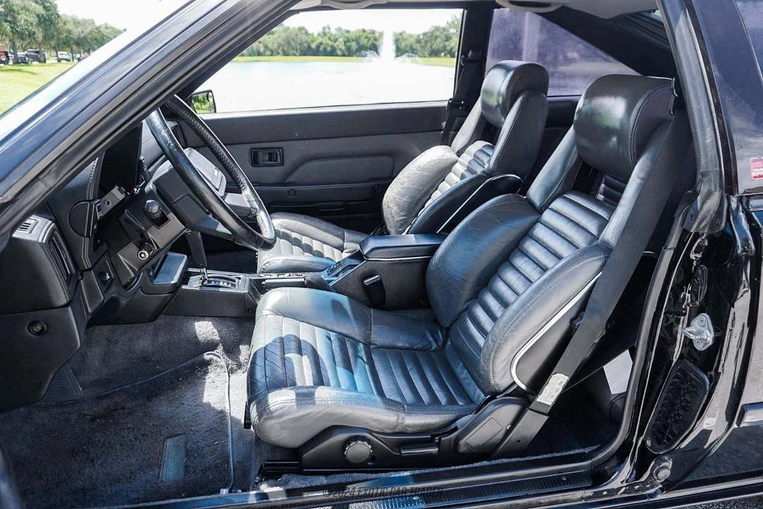 1985 Toyota Celica 3rd Gen - Image 18 of 21