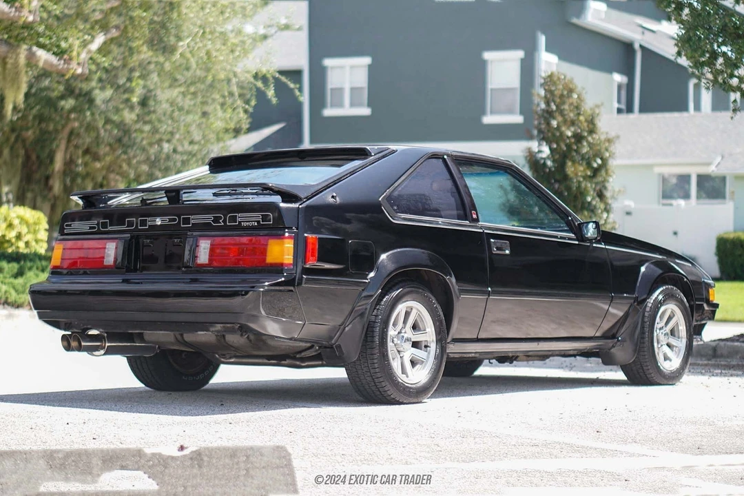 1985 Toyota Celica 3rd Gen - Image 8 of 21