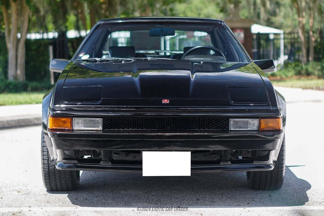 1985 Toyota Celica 3rd Gen - Image 9 of 21
