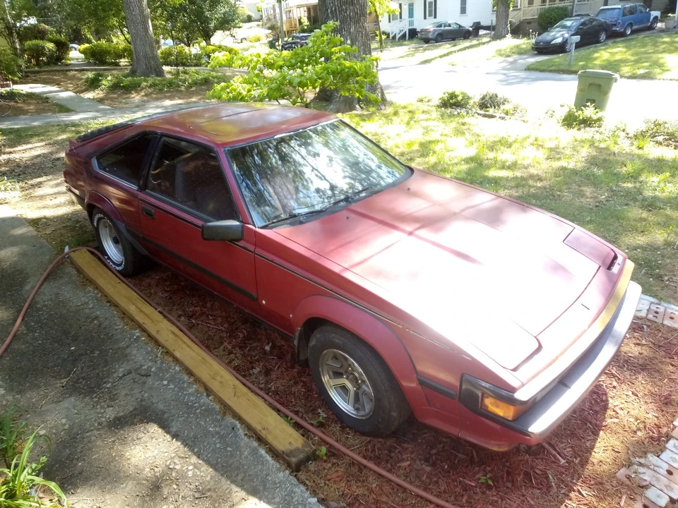 1985 Toyota Celica 3rd Gen - Image 5 of 31