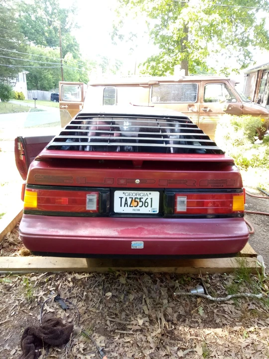 1985 Toyota Celica 3rd Gen - Image 7 of 31