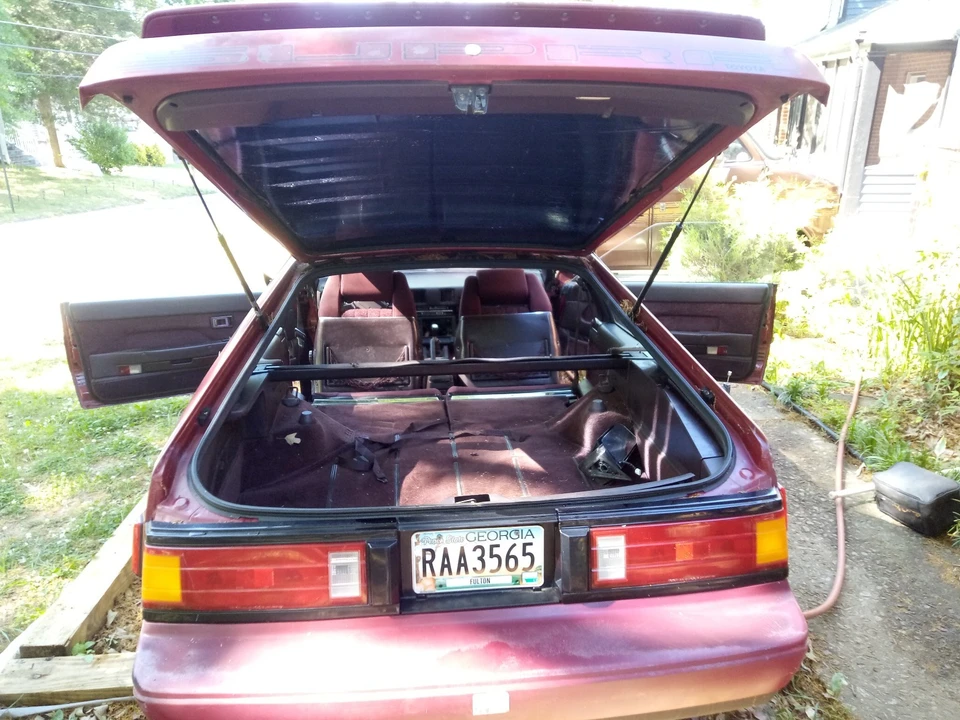 1985 Toyota Celica 3rd Gen - Image 25 of 31