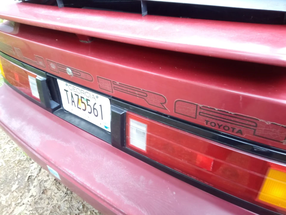 1985 Toyota Celica 3rd Gen - Image 8 of 31