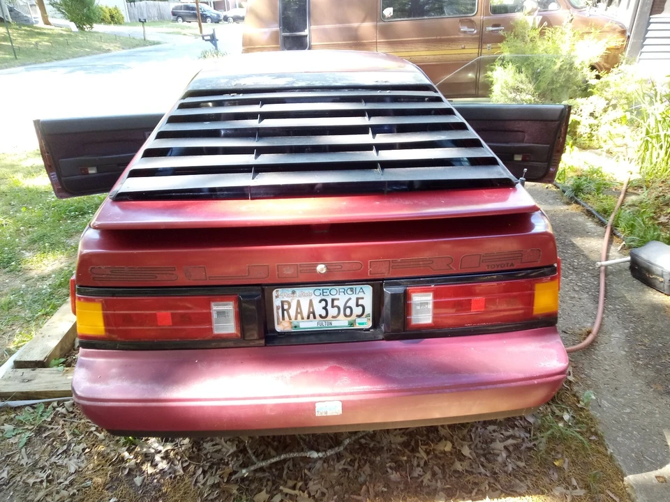 1985 Toyota Celica 3rd Gen - Image 3 of 31