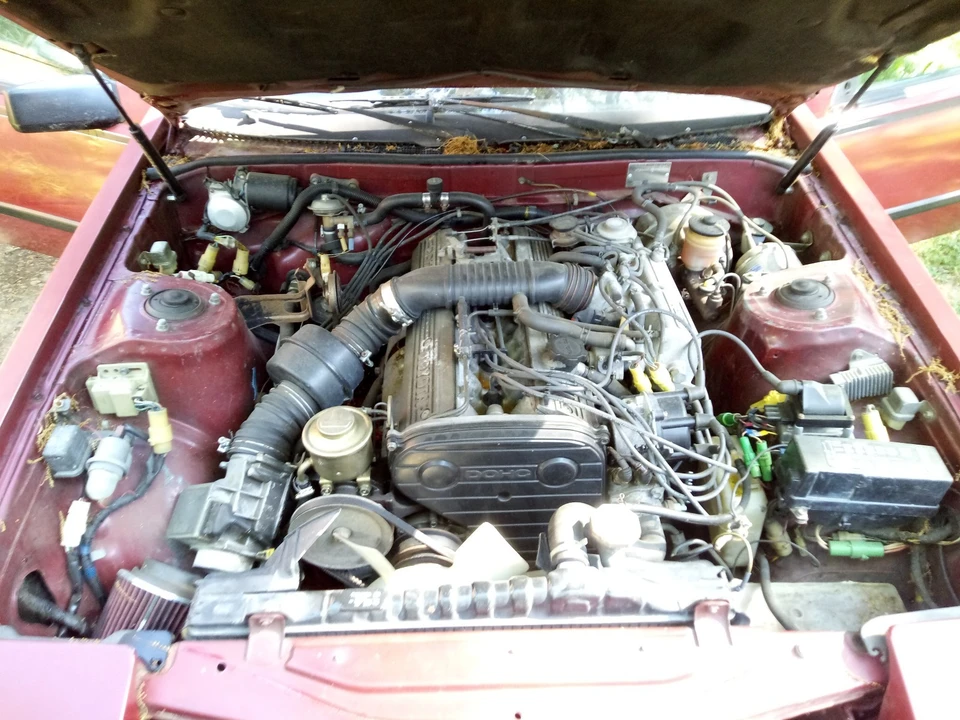 1985 Toyota Celica 3rd Gen - Image 24 of 31