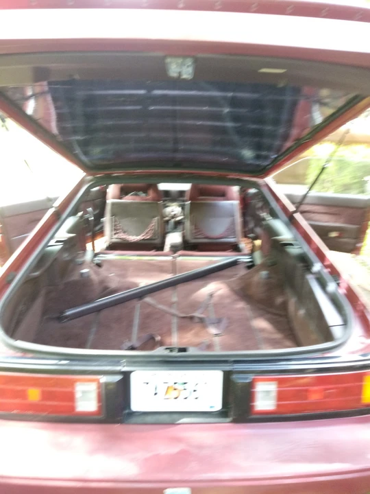 1985 Toyota Celica 3rd Gen - Image 26 of 31