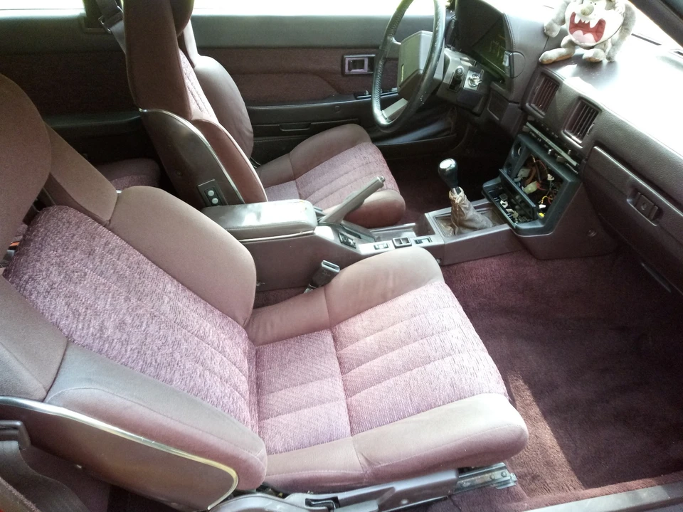 1985 Toyota Celica 3rd Gen - Image 12 of 31