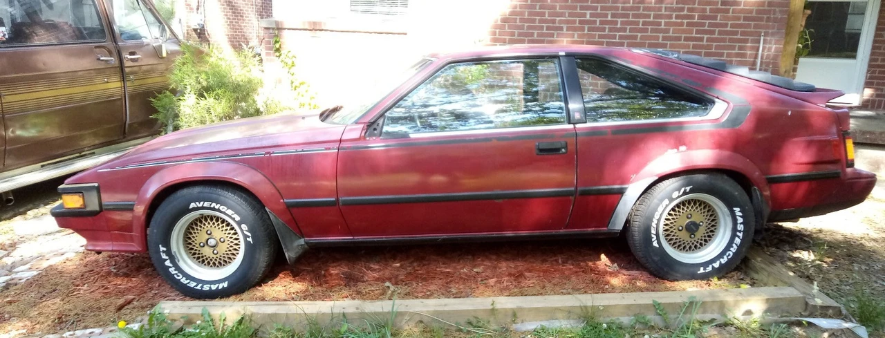 1985 Toyota Celica 3rd Gen - Image 2 of 31