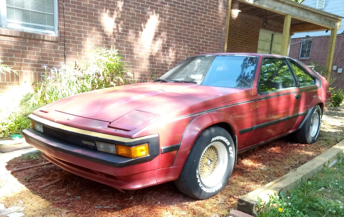1985 Toyota Celica 3rd Gen - Image 4 of 31