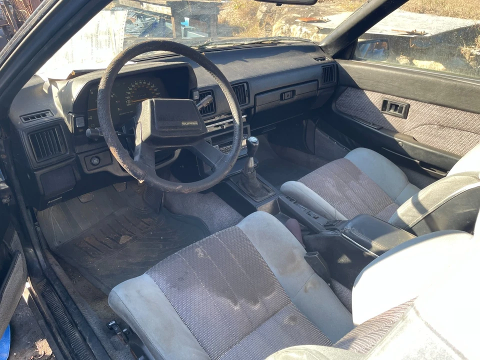 1985 Toyota Celica 3rd Gen - Image 7 of 10