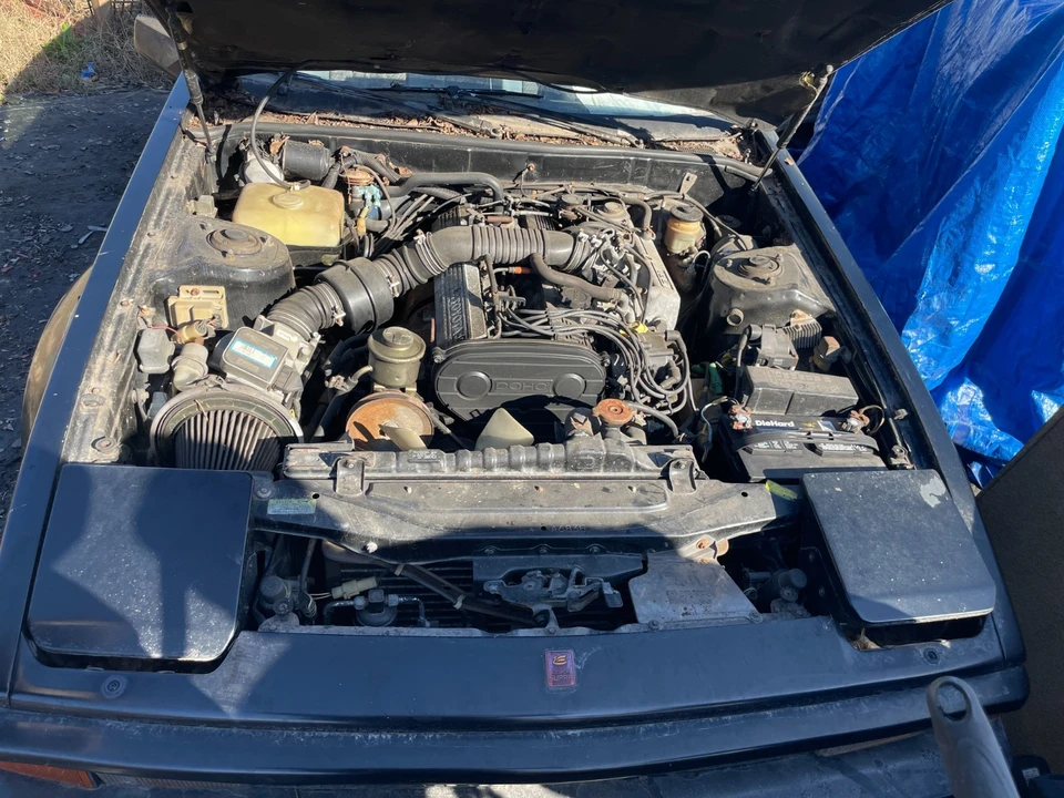 1985 Toyota Celica 3rd Gen - Image 3 of 10
