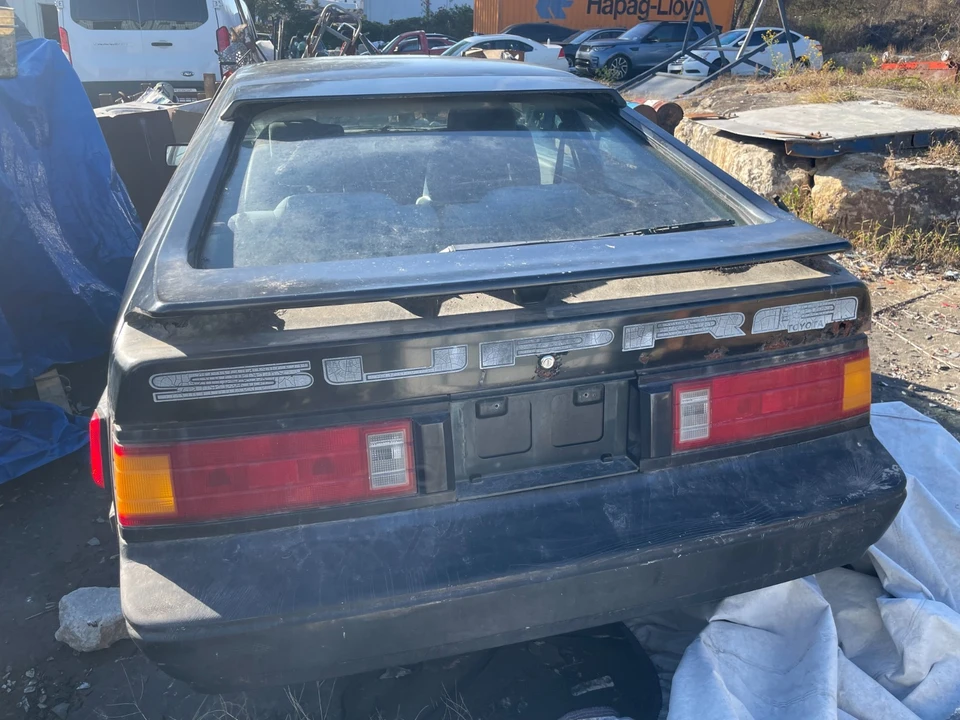 1985 Toyota Celica 3rd Gen - Image 2 of 10