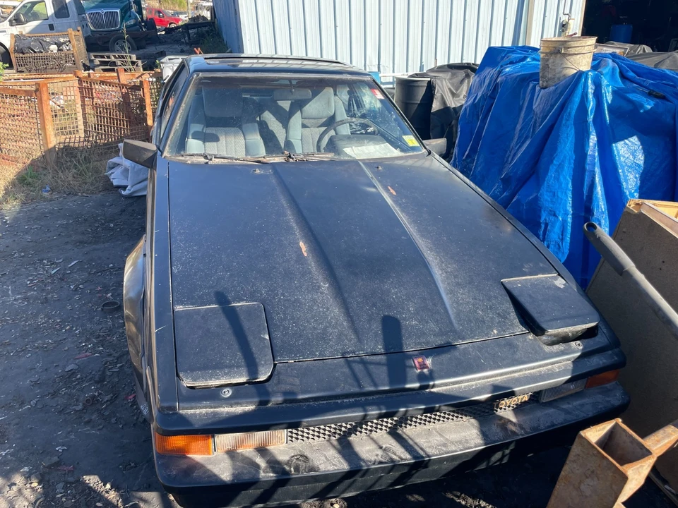 1985 Toyota Celica 3rd Gen - Image 8 of 10
